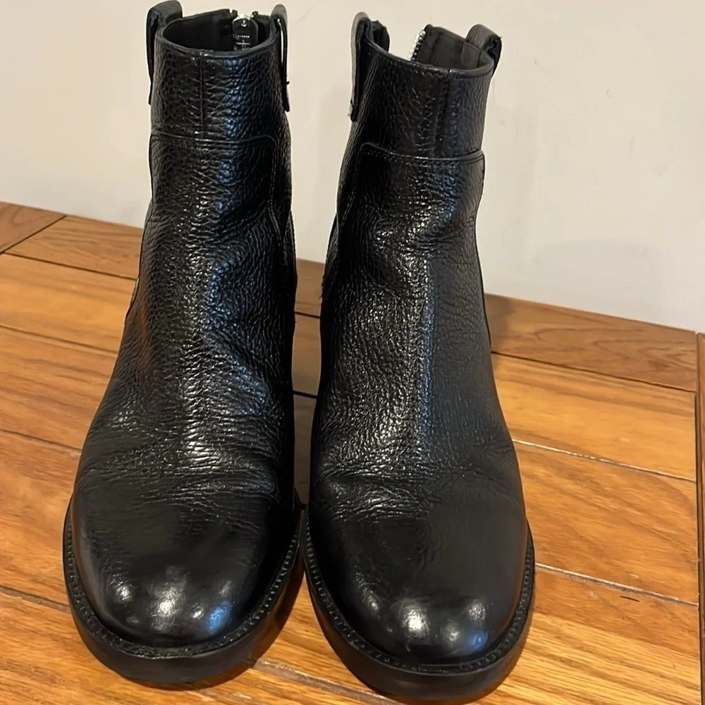 Geoc Giulita 1 Ankle Boots Women’s Size 38 (US 7.5-8)